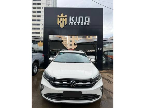 VOLKSWAGEN NIVUS 1.0 200 TSI TOTAL FLEX HIGHLINE AUTOMÁTICO